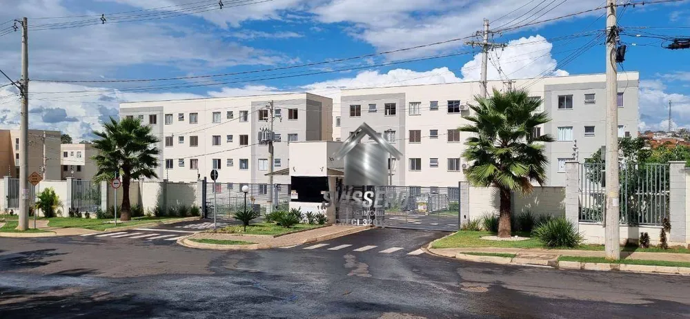 Apartamento, 2 quartos, 39 m² - Foto 3