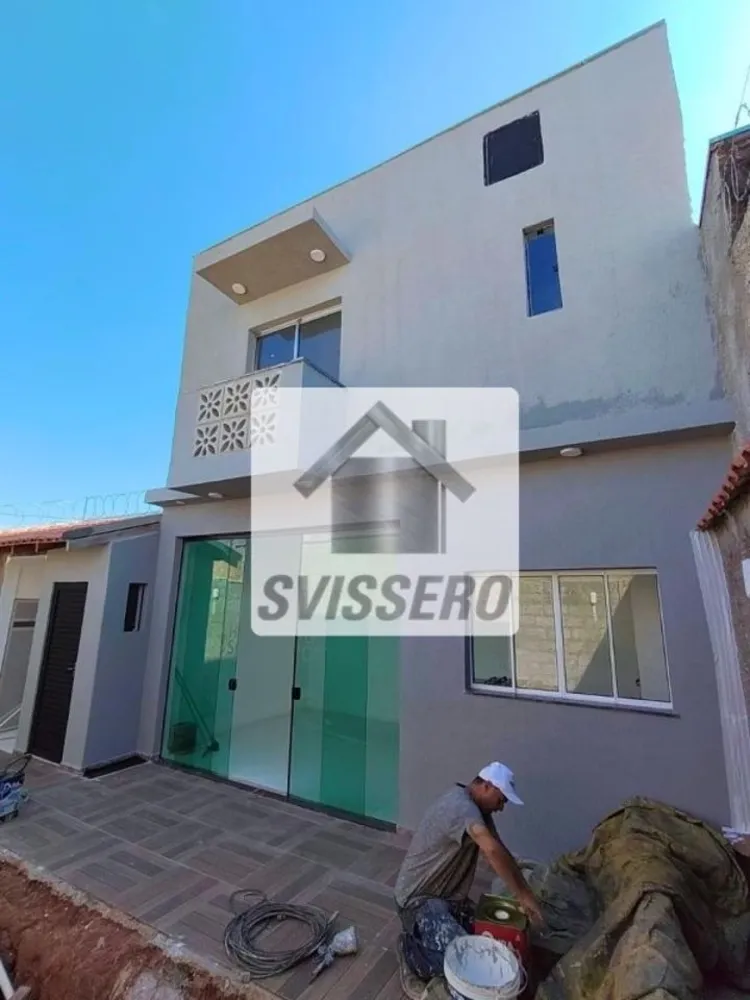 Sobrado, 2 quartos, 144 m² - Foto 12