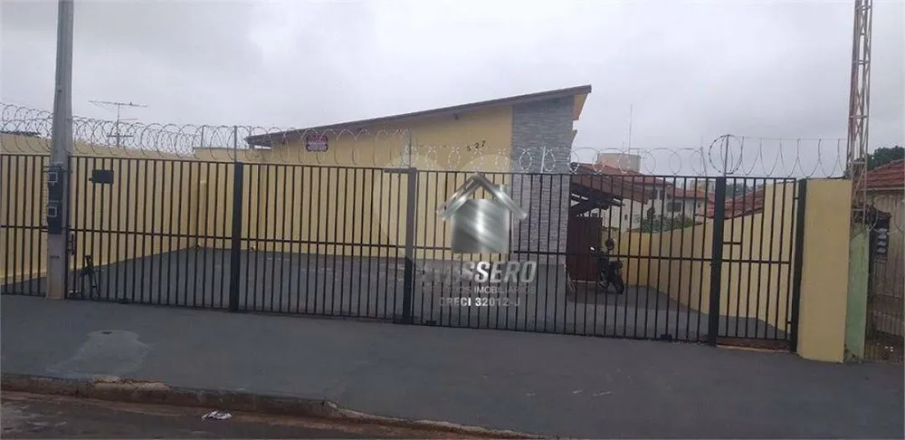 Casa, 2 quartos, 90 m² - Foto 1