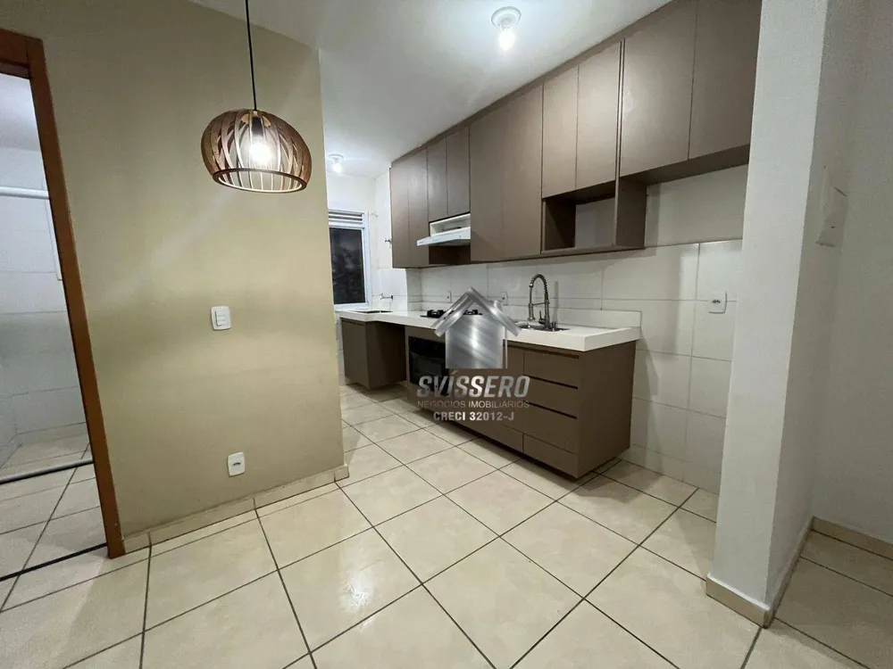 Apartamento, 2 quartos, 43 m² - Foto 1