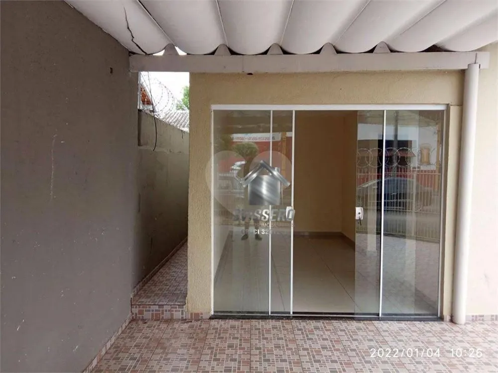 Casa, 2 quartos, 88 m² - Foto 1