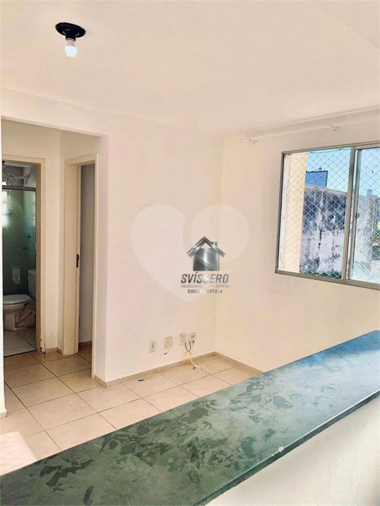 Apartamento, 2 quartos, 47 m² - Foto 9