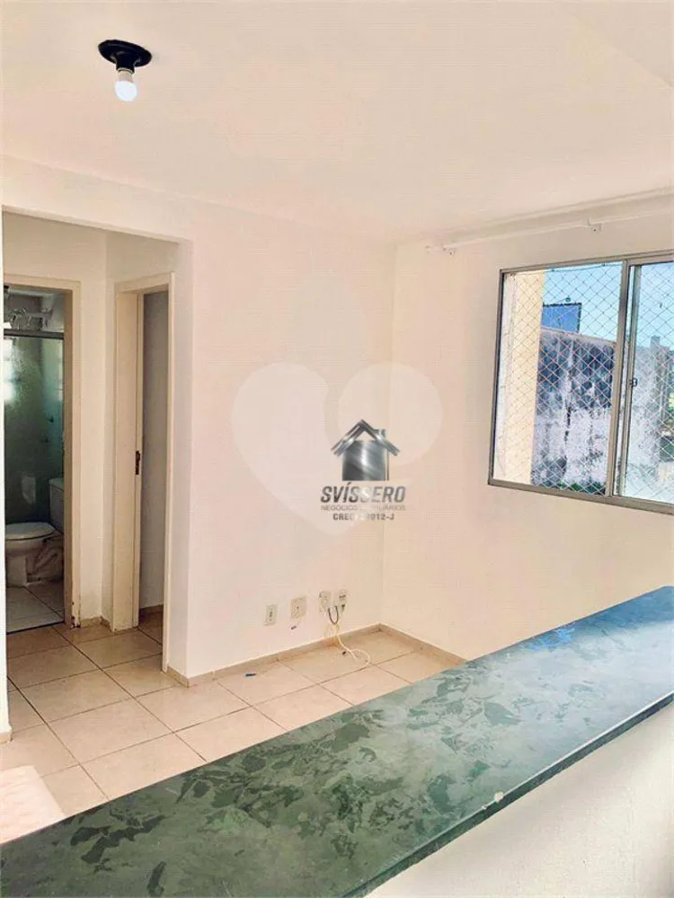 Apartamento, 2 quartos, 47 m² - Foto 5