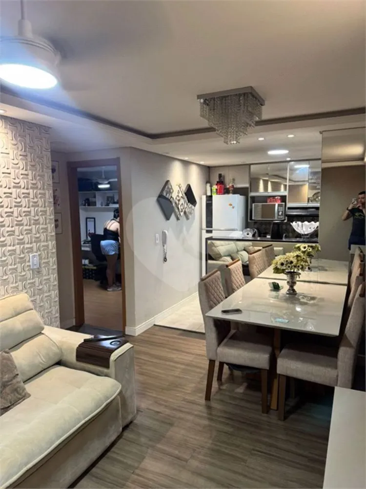Apartamento, 2 quartos, 55 m² - Foto 1