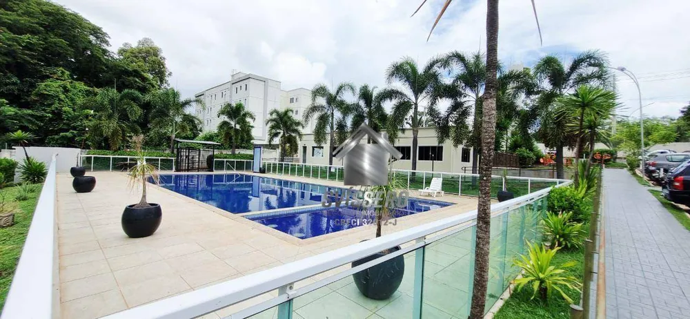 Apartamento, 2 quartos, 39 m² - Foto 3