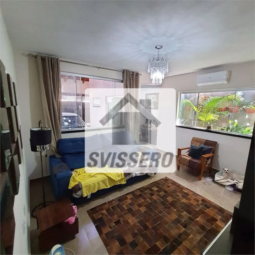Casa, 2 quartos, 100 m² - Foto 1