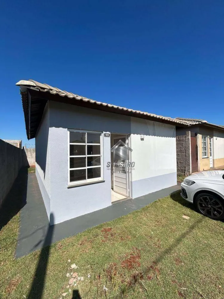 Casa, 2 quartos, 106 m² - Foto 2
