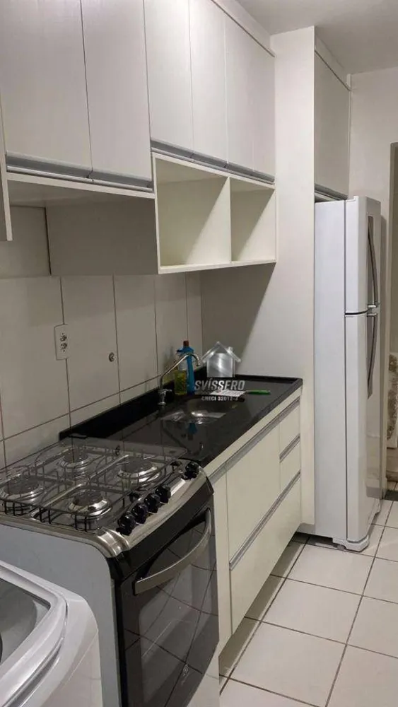 Apartamento, 2 quartos, 55 m² - Foto 2