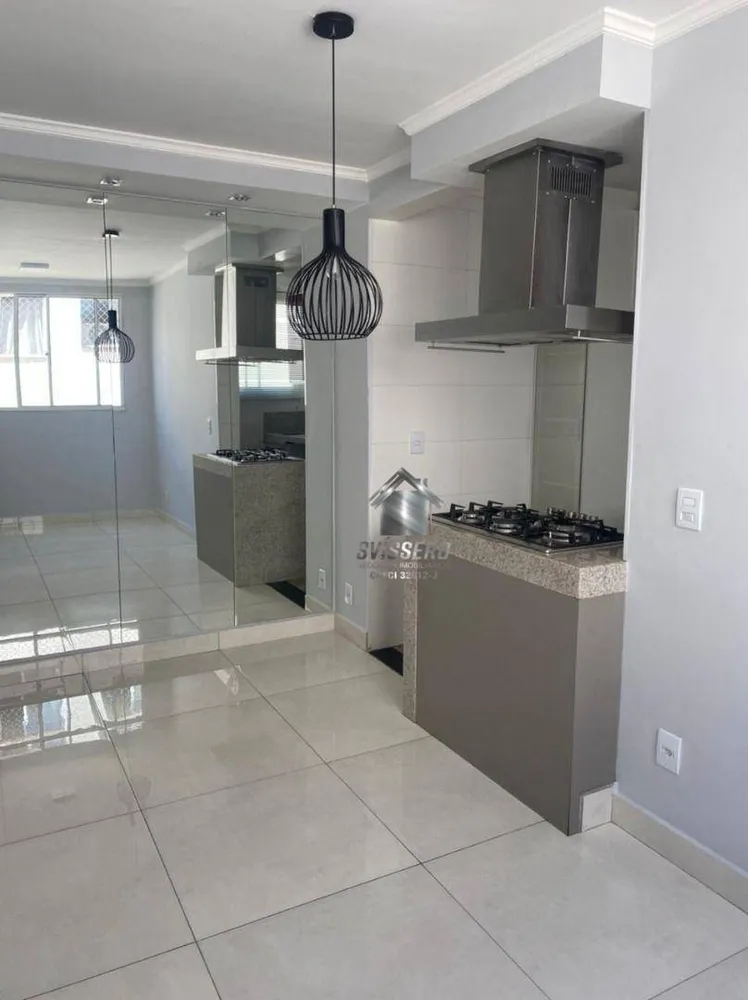Apartamento, 2 quartos, 42 m² - Foto 4