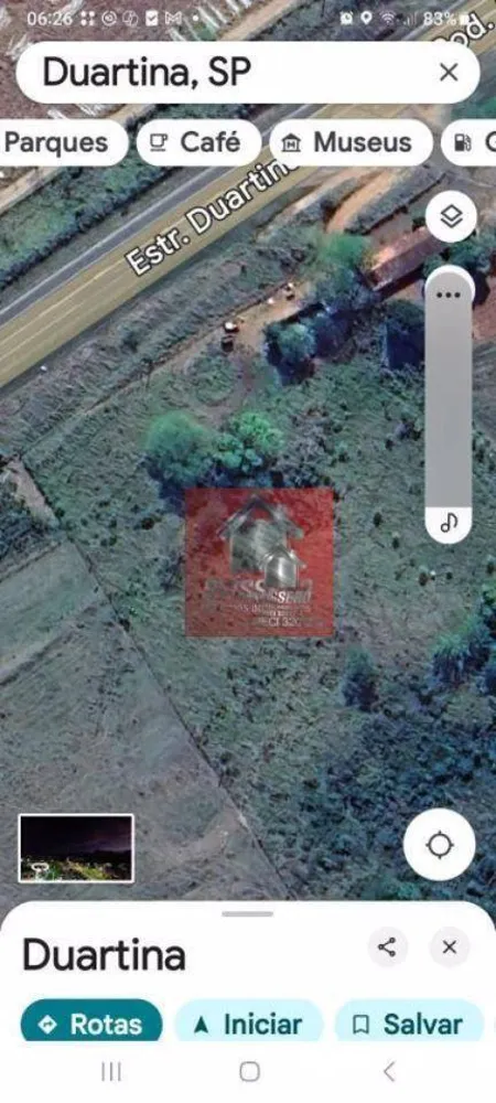 Terreno, 2 hectares - Foto 1
