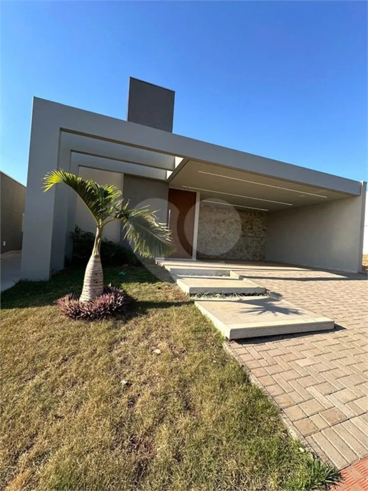 Casa de Condomínio, 3 quartos - Foto 1