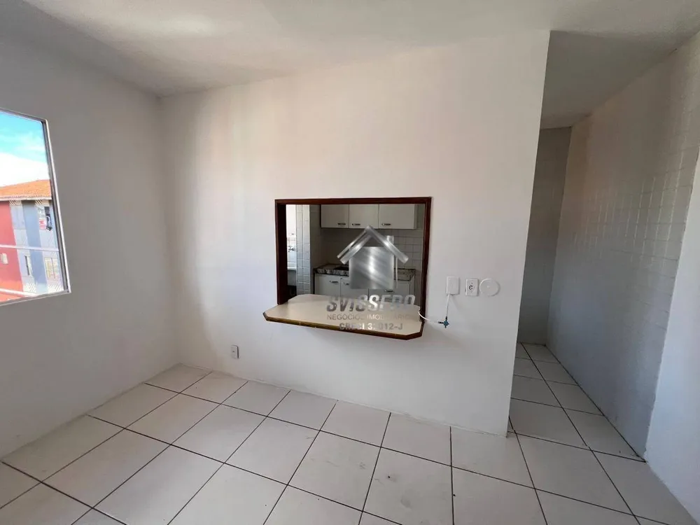 Apartamento, 1 quarto, 35 m² - Foto 3