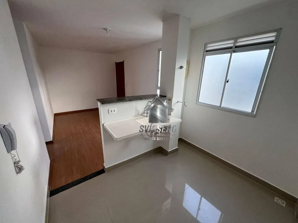 Apartamento, 2 quartos, 39 m² - Foto 6