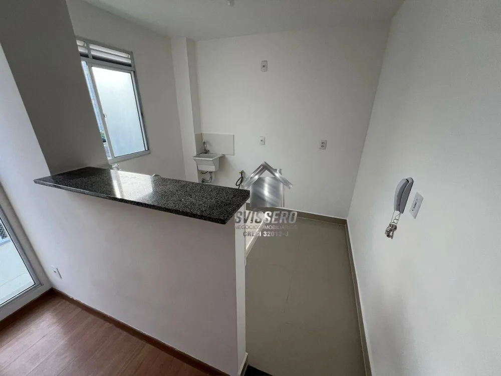 Apartamento, 2 quartos, 39 m² - Foto 2
