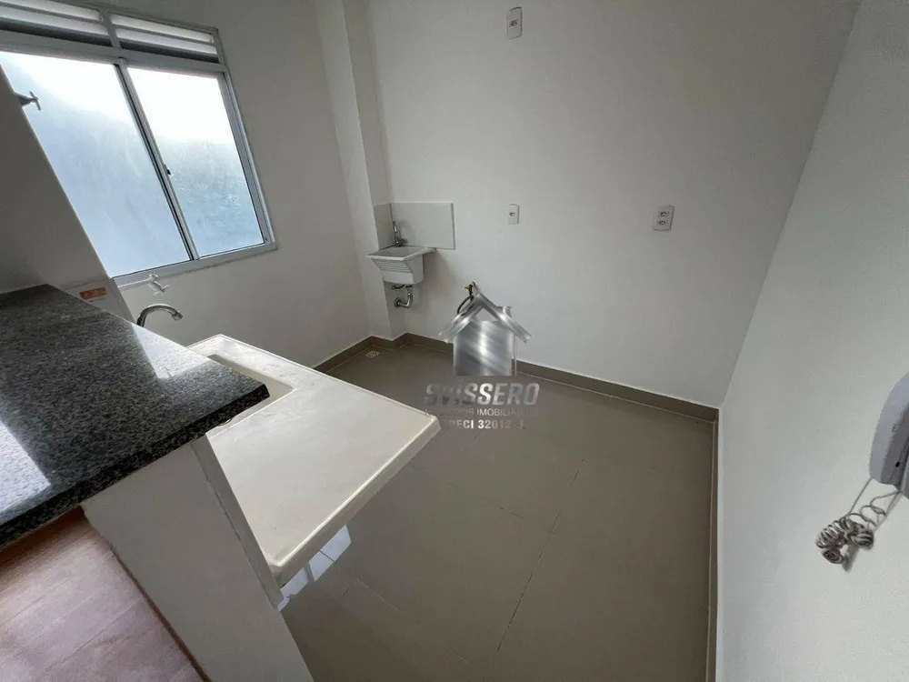 Apartamento, 2 quartos, 39 m² - Foto 1