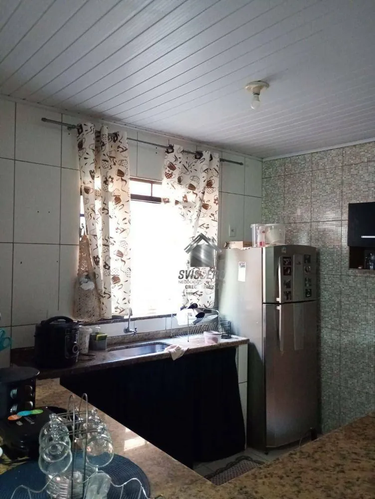 Casa, 3 quartos, 95 m² - Foto 1