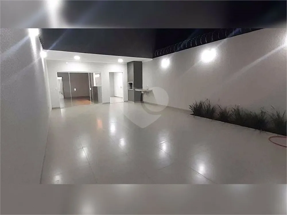 Casa, 3 quartos, 108 m² - Foto 1