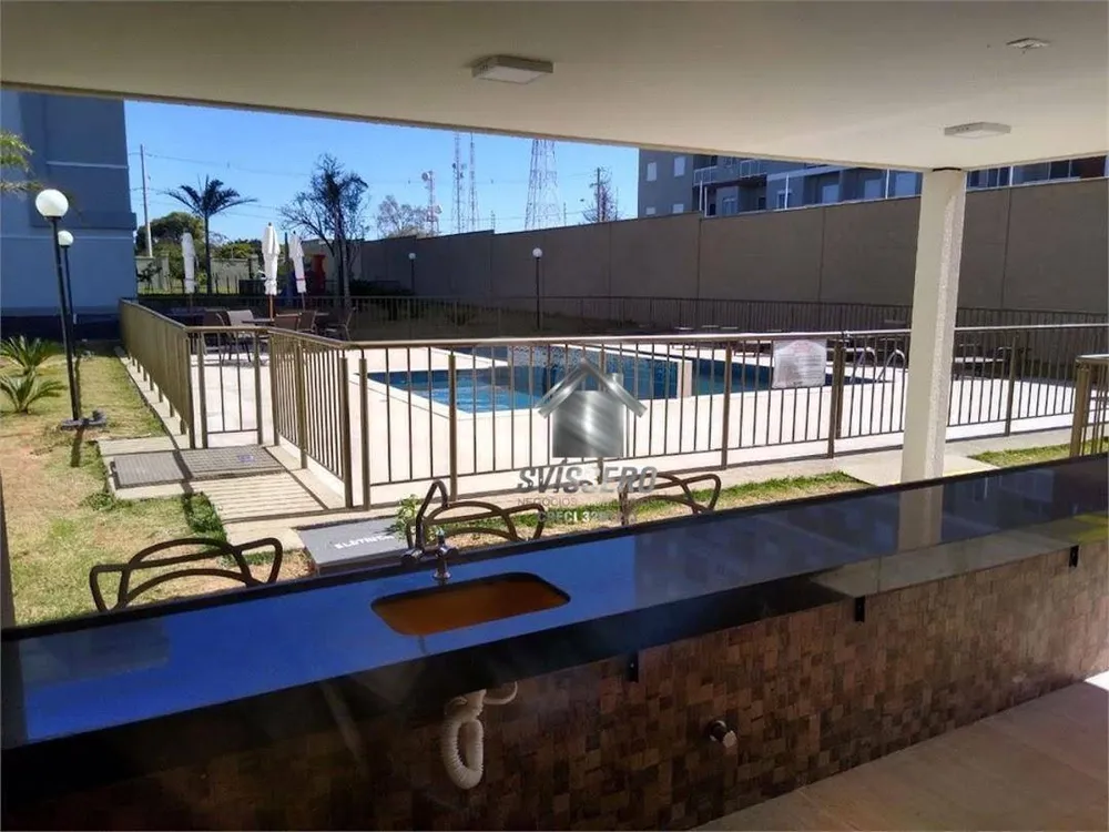 Apartamento, 2 quartos, 45 m² - Foto 5