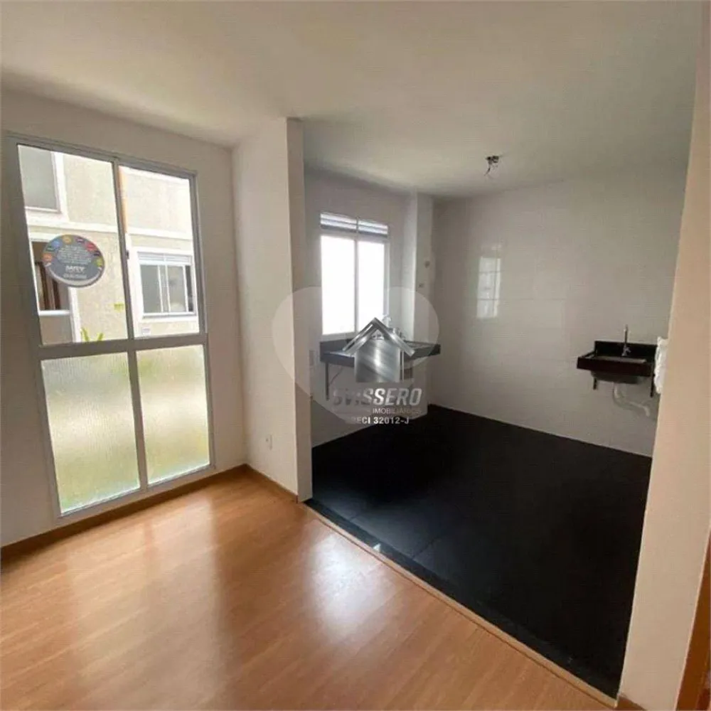 Apartamento, 2 quartos, 45 m² - Foto 7