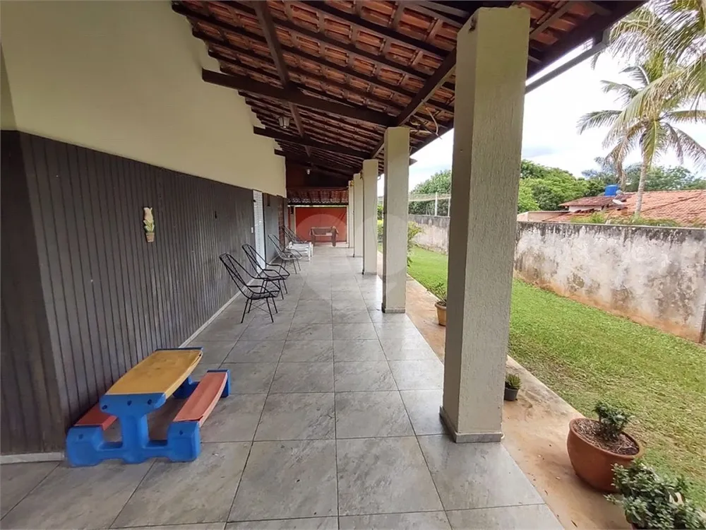 Chácara, 4 quartos, 2500 m² - Foto 8