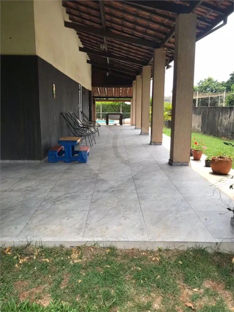Chácara, 4 quartos, 2500 m² - Foto 5