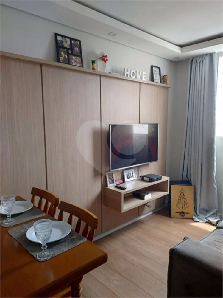 Apartamento, 2 quartos, 47 m² - Foto 1