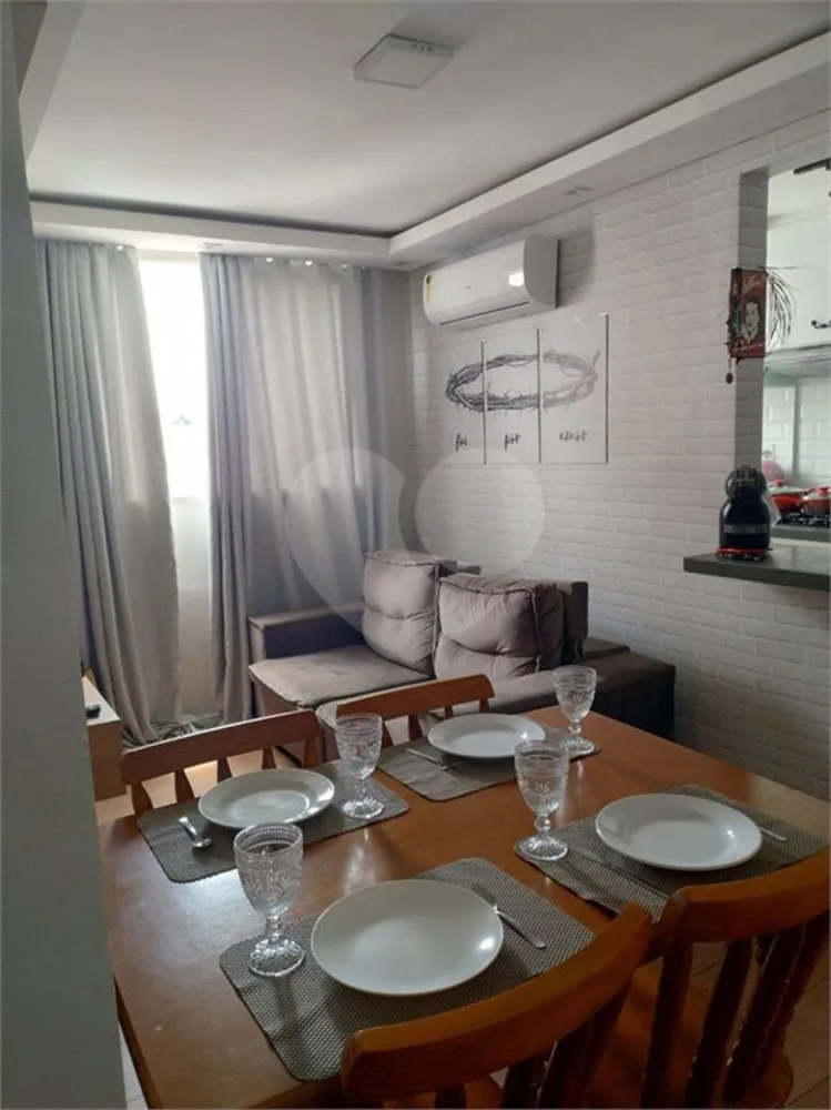 Apartamento, 2 quartos, 47 m² - Foto 2