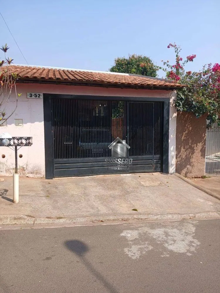 Casa, 3 quartos, 169 m² - Foto 2