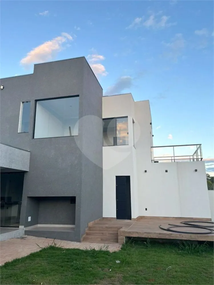 Chácara, 3 quartos, 500 m² - Foto 3