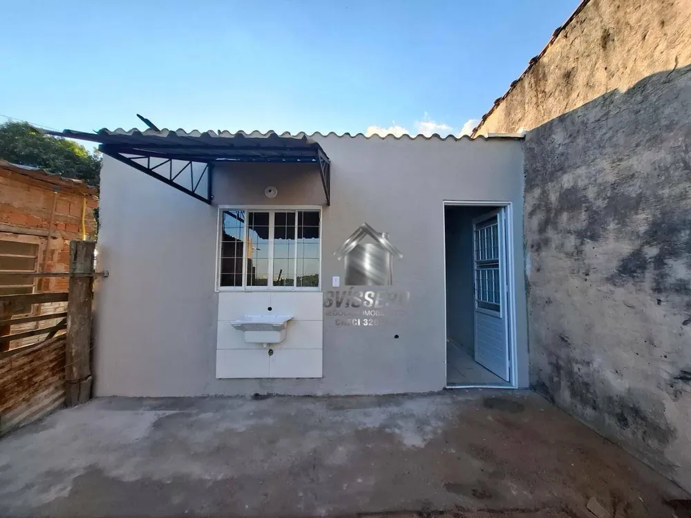 Casa, 1 quarto, 32 m² - Foto 10