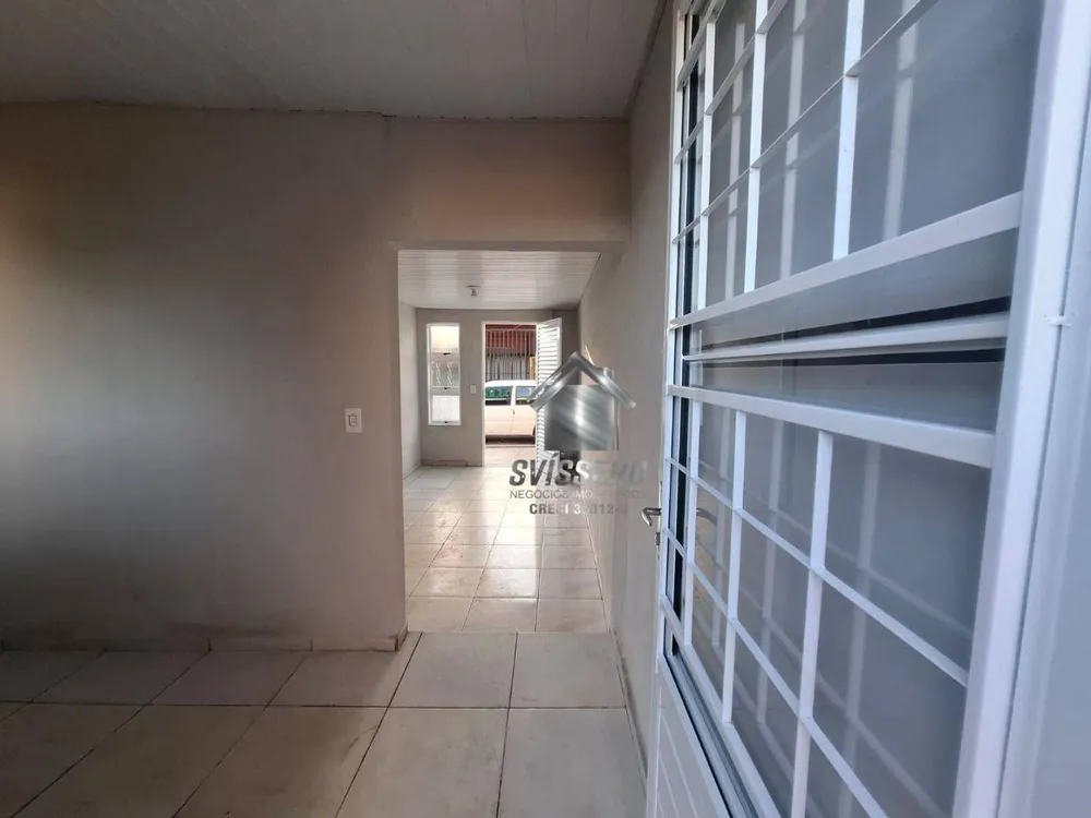 Casa, 1 quarto, 32 m² - Foto 6