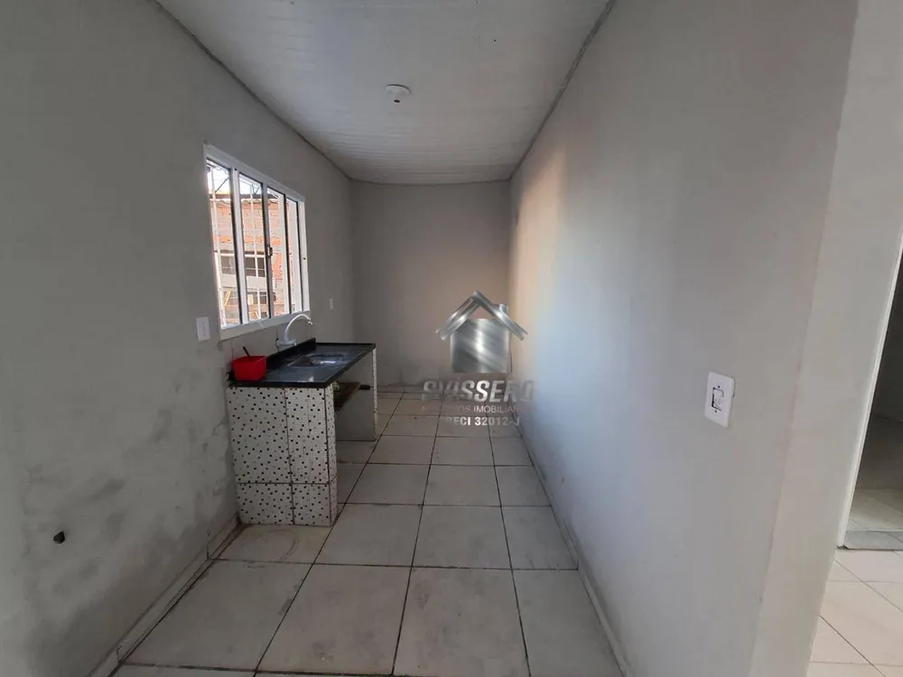 Casa, 1 quarto, 32 m² - Foto 13