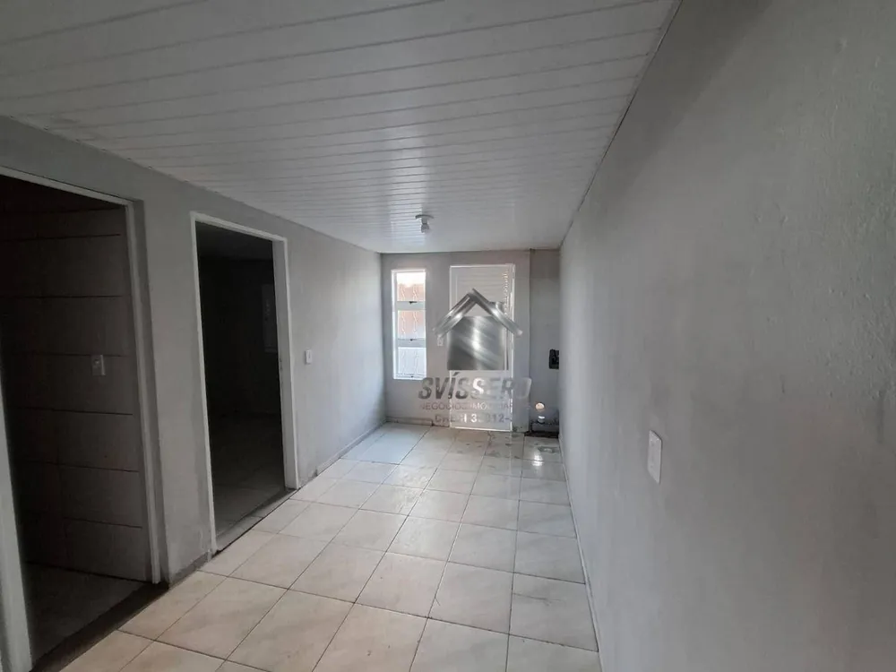 Casa, 1 quarto, 32 m² - Foto 1