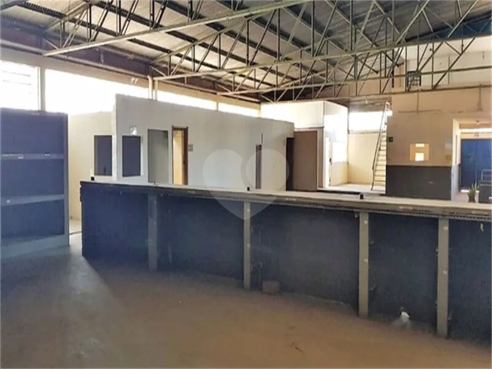 Depósito-Galpão, 883 m² - Foto 5