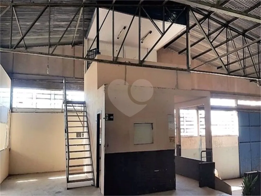 Depósito-Galpão, 883 m² - Foto 3