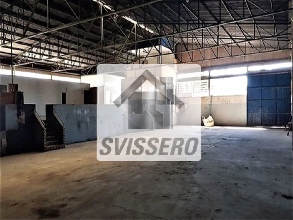 Depósito-Galpão, 883 m² - Foto 9