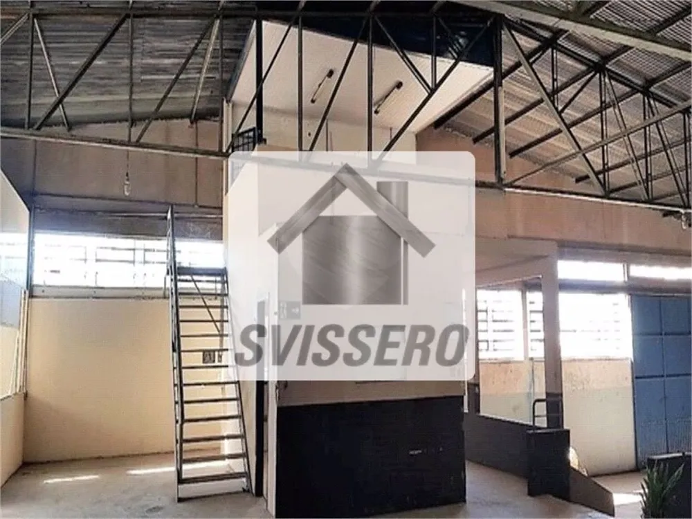 Depósito-Galpão, 883 m² - Foto 6