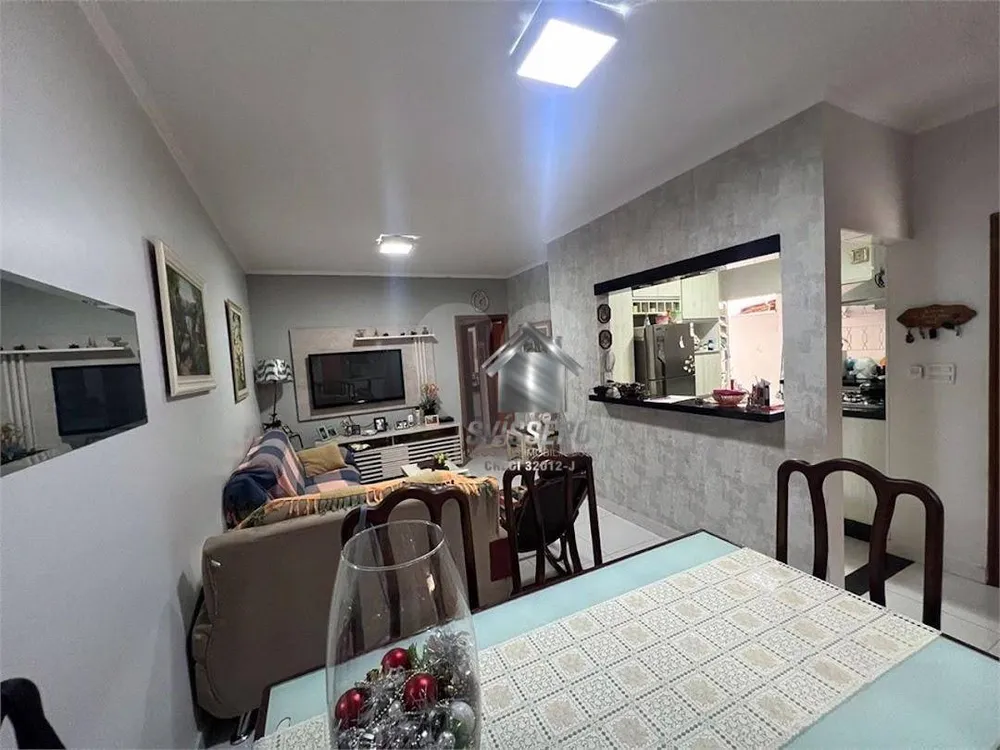 Casa, 3 quartos, 93 m² - Foto 2