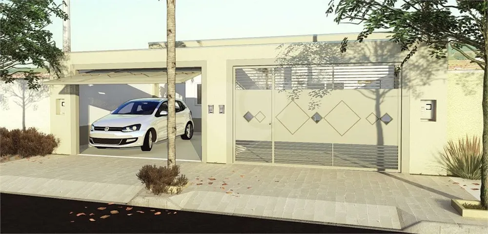 Casa, 2 quartos, 54 m² - Foto 4