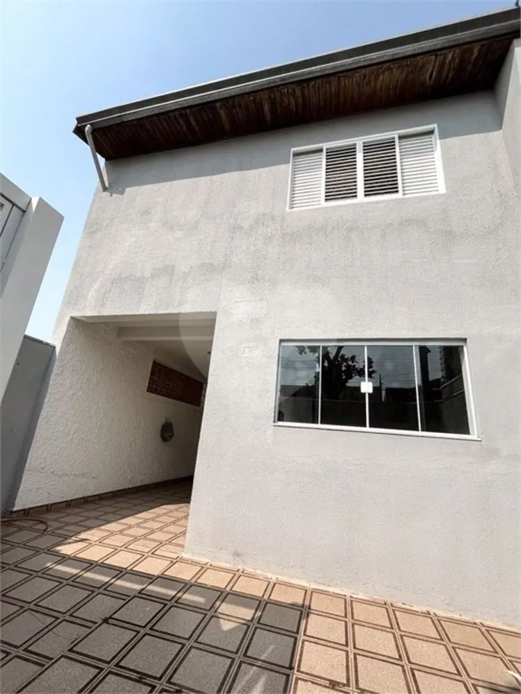 Sobrado, 3 quartos, 153 m² - Foto 1