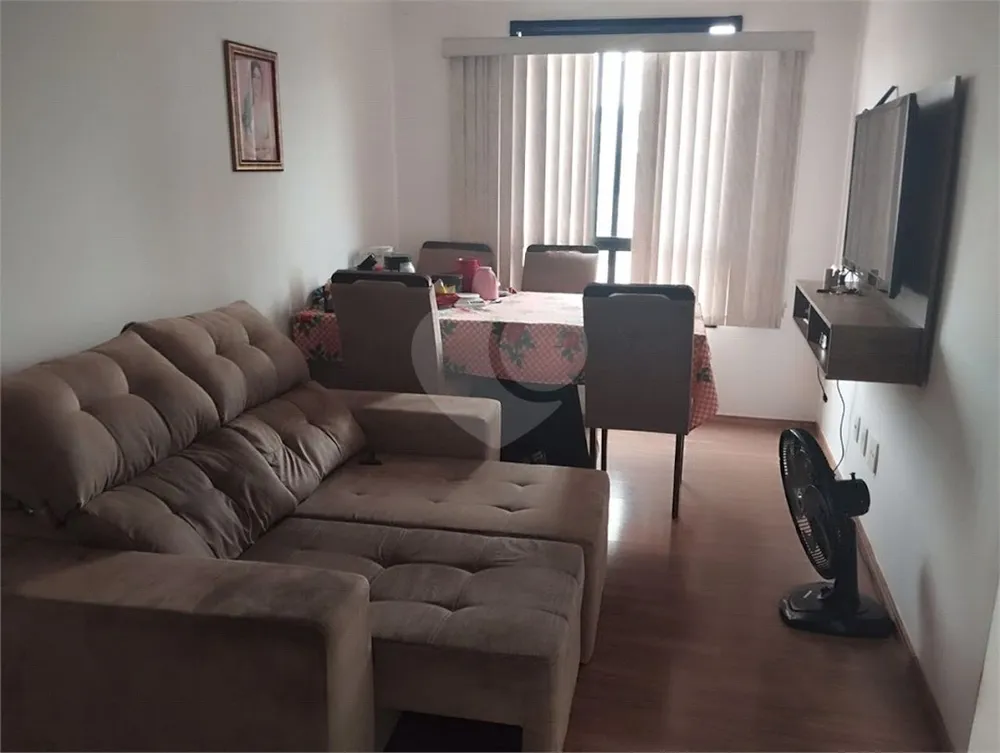 Apartamento, 2 quartos, 49 m² - Foto 2