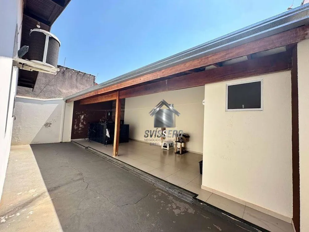 Casa, 3 quartos, 208 m² - Foto 14