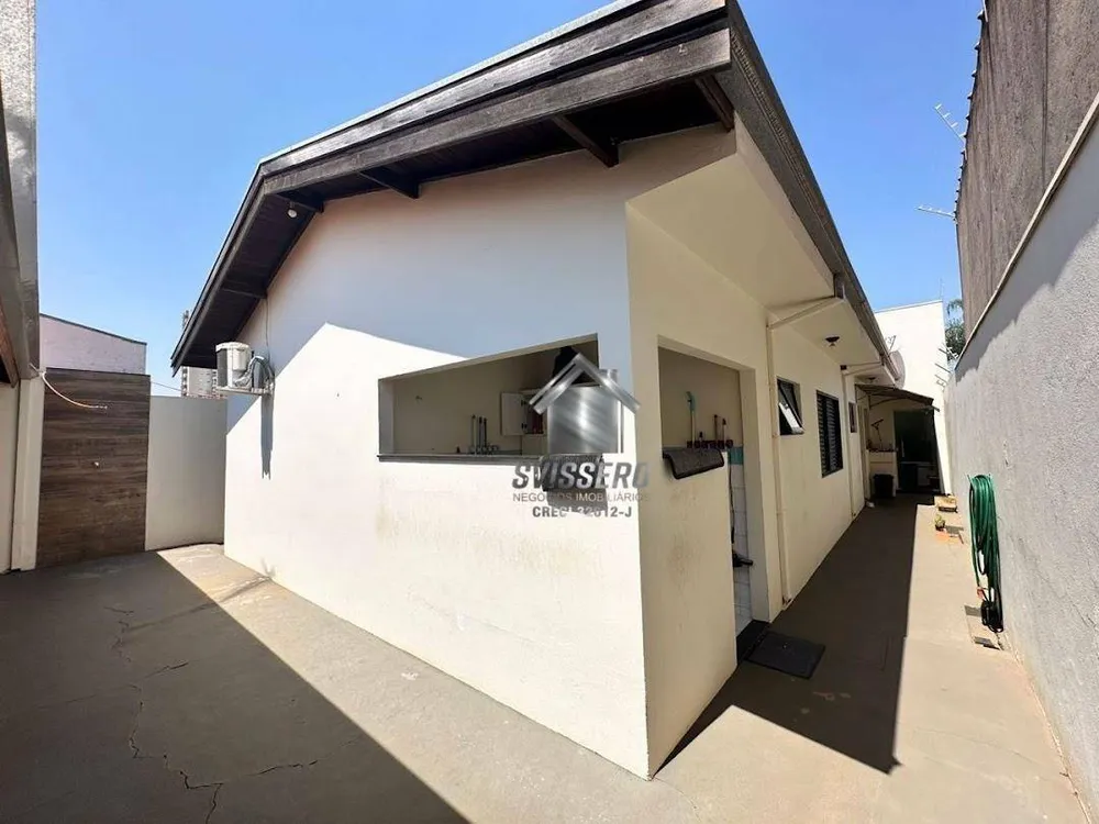 Casa, 3 quartos, 208 m² - Foto 13