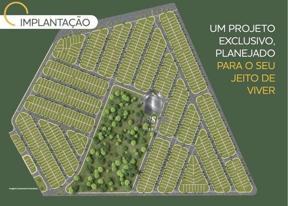 Casa, 2 quartos, 44 m² - Foto 1
