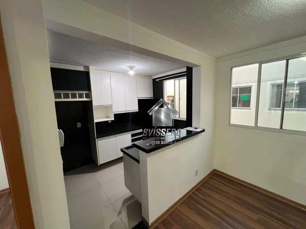 Apartamento, 2 quartos, 55 m² - Foto 1