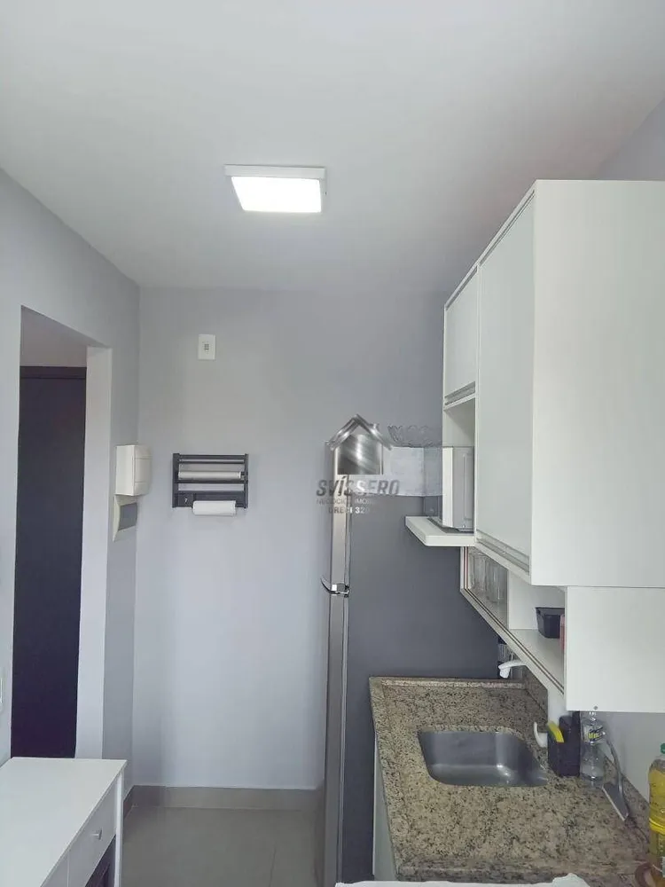 Apartamento, 2 quartos, 45 m² - Foto 2