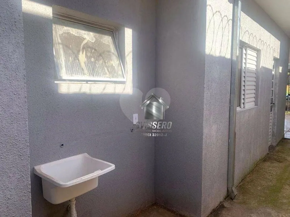 Casa, 2 quartos, 80 m² - Foto 11
