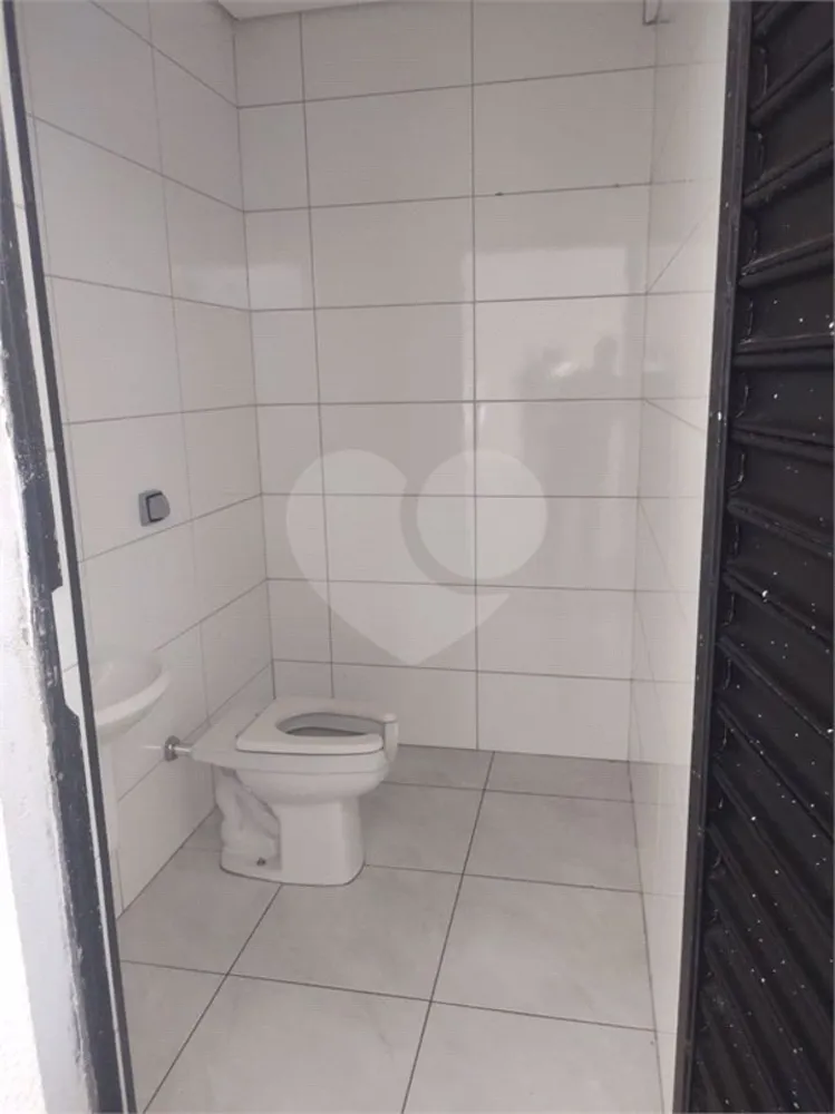 Depósito-Galpão, 191 m² - Foto 1