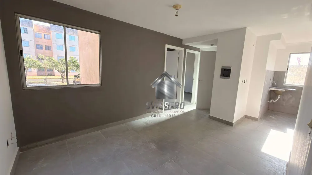 Apartamento, 2 quartos, 49 m² - Foto 1