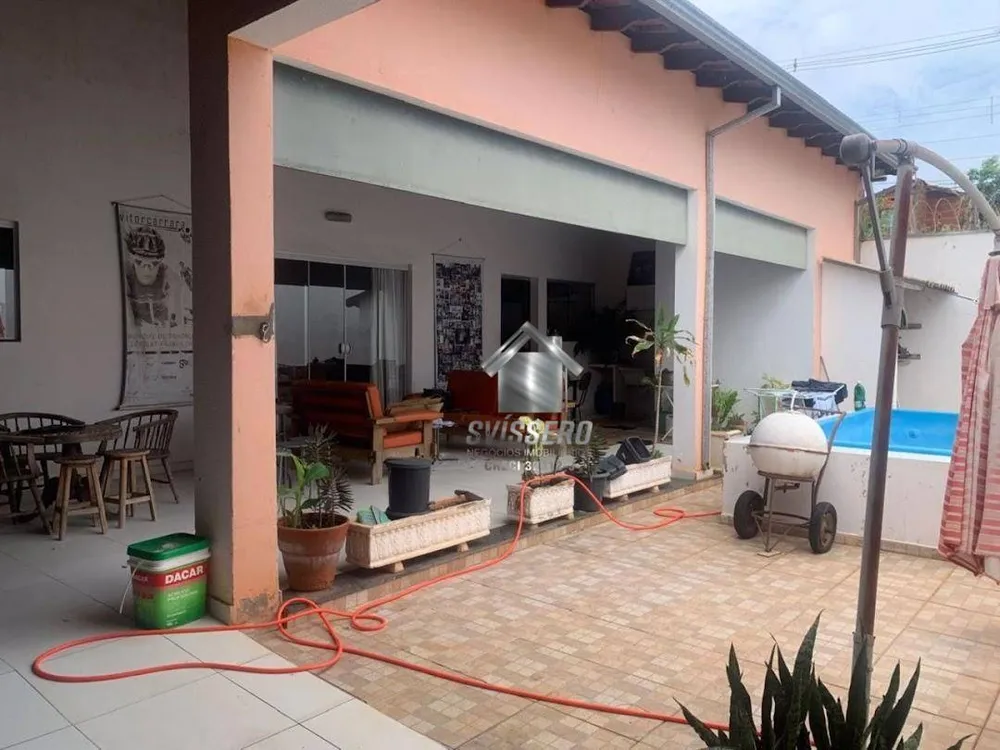 Casa, 1 quarto, 140 m² - Foto 4